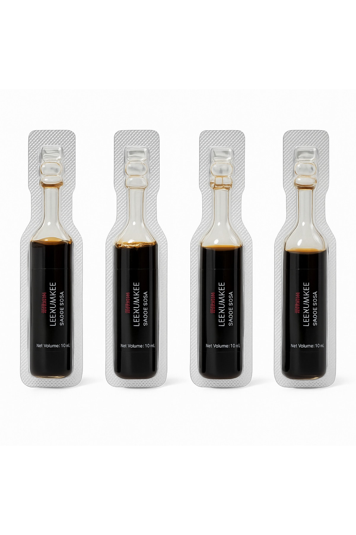 Soya Sosu 40x10 ml – Aç Bitir Mini Paket 40 ADET