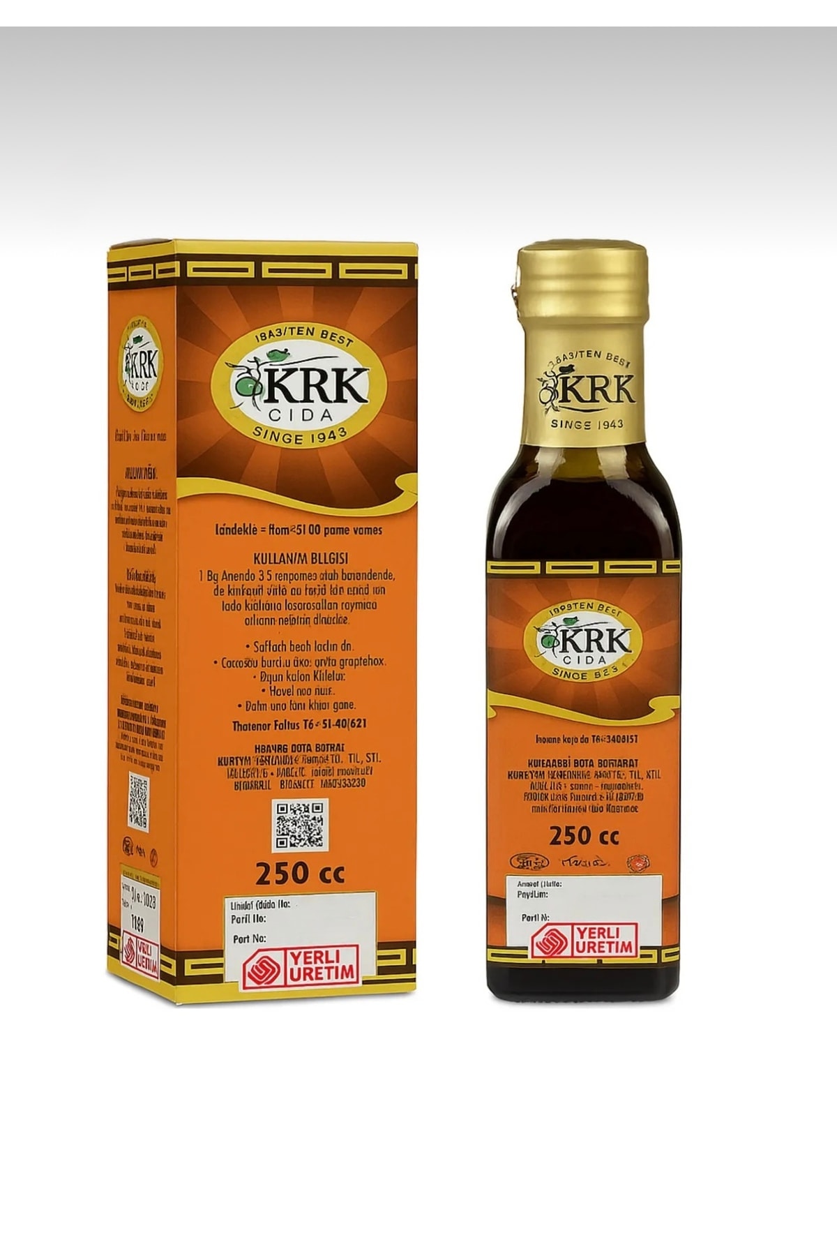 Malt Aroması Doğala Özdeş Malt W Aroması 250cc