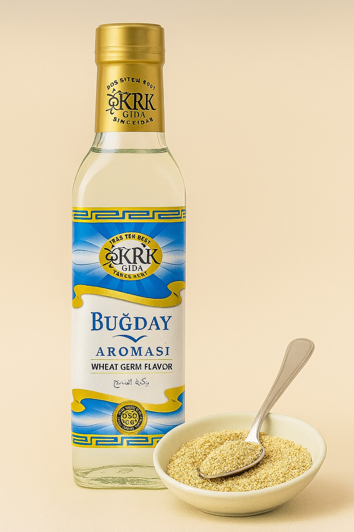 Buğday Aroması 250 ML