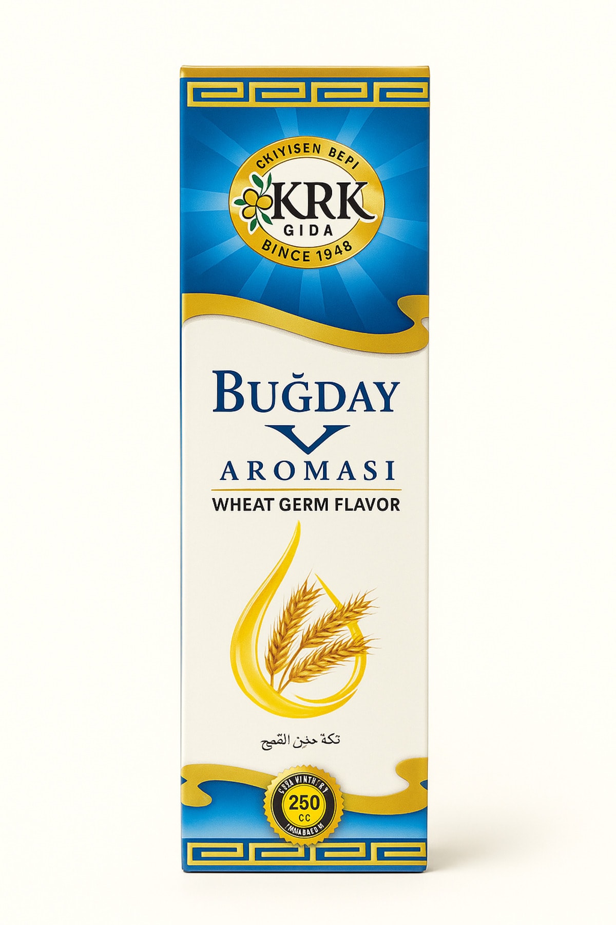 Buğday Aroması 250 ML