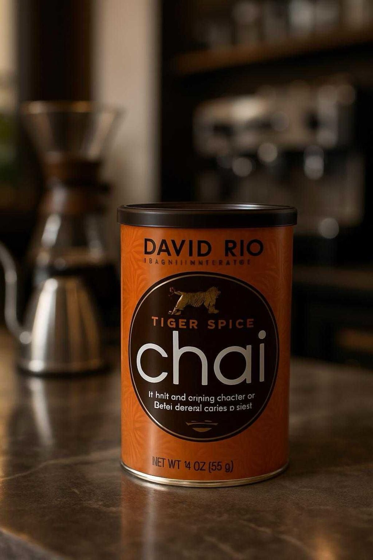 Chai Latte Tiger Spice 1814 gr