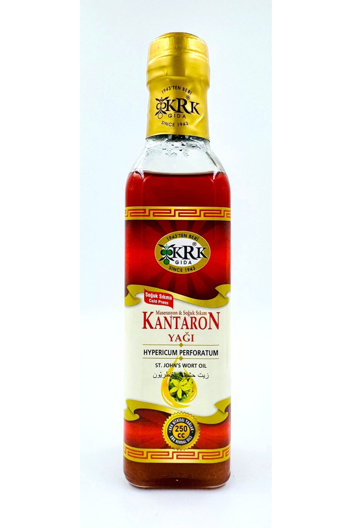 Kantaron Yağı 250cc