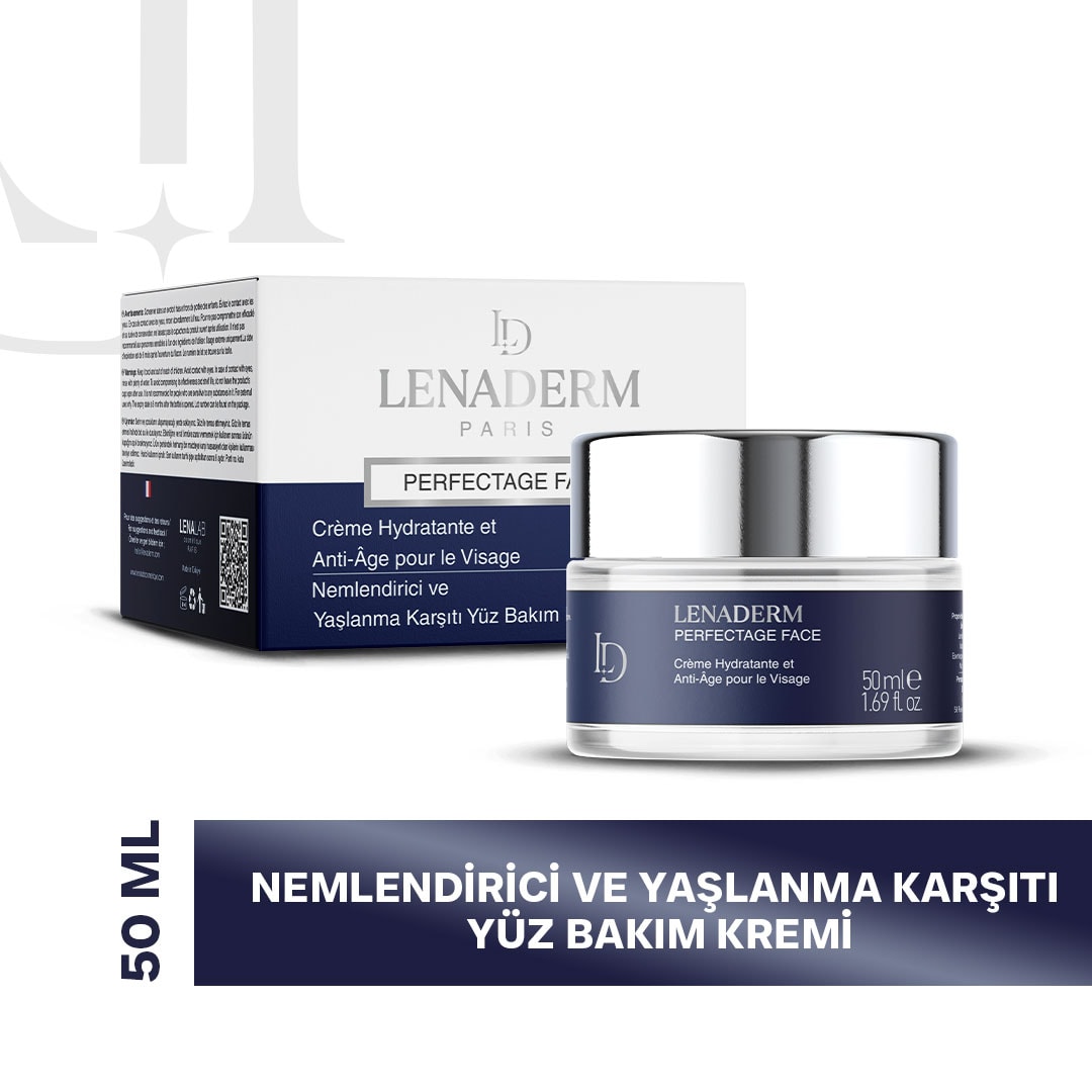 Lenaderm Perfectage Face Krem