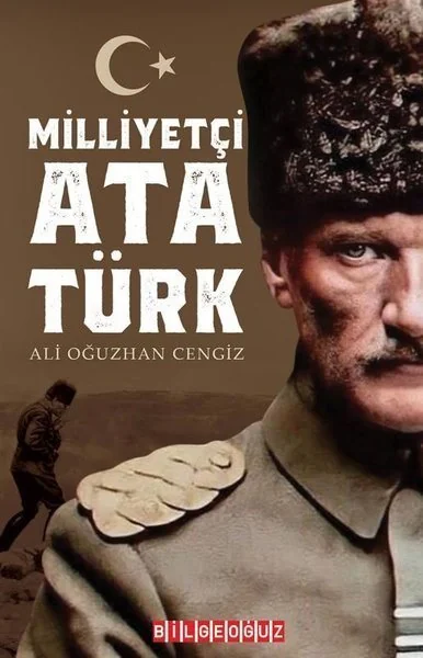 Milliyetçi Atatürk Kapak