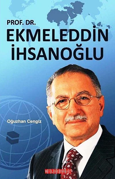 Prof. Dr. Ekmeleddin İhsanoğlu Kapak