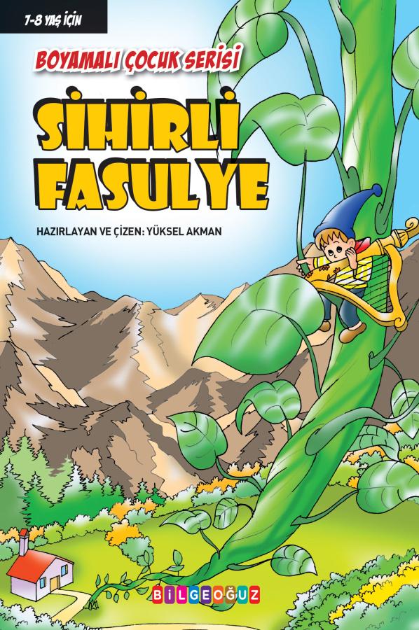 SİHİRLİ FASULYE