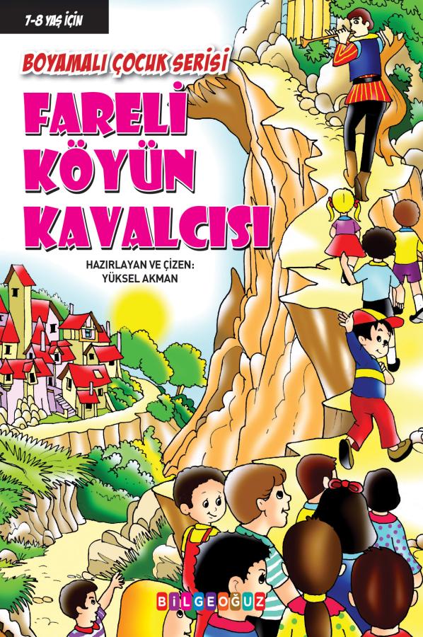 FARELİ KÖYÜN KAVALCISI