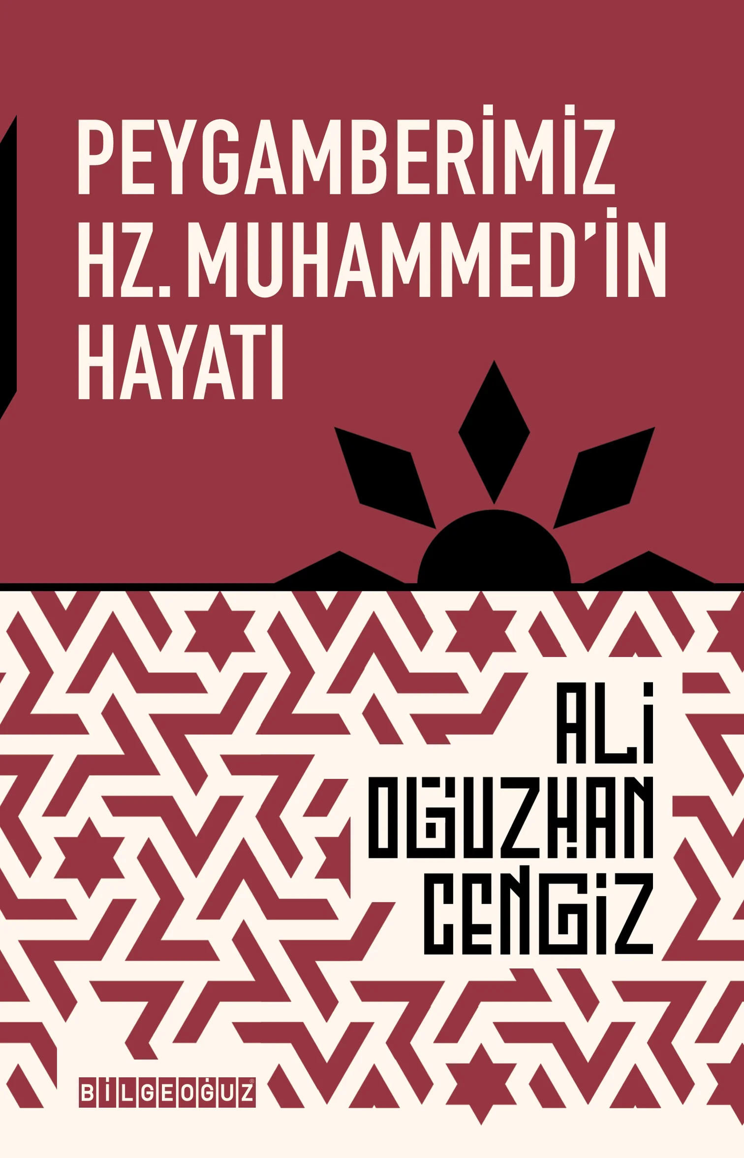 Peygamberimiz Hz. Muhammed'in Hayatı Kapak