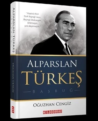 Alparslan Türkeş: Başbuğ Kapak