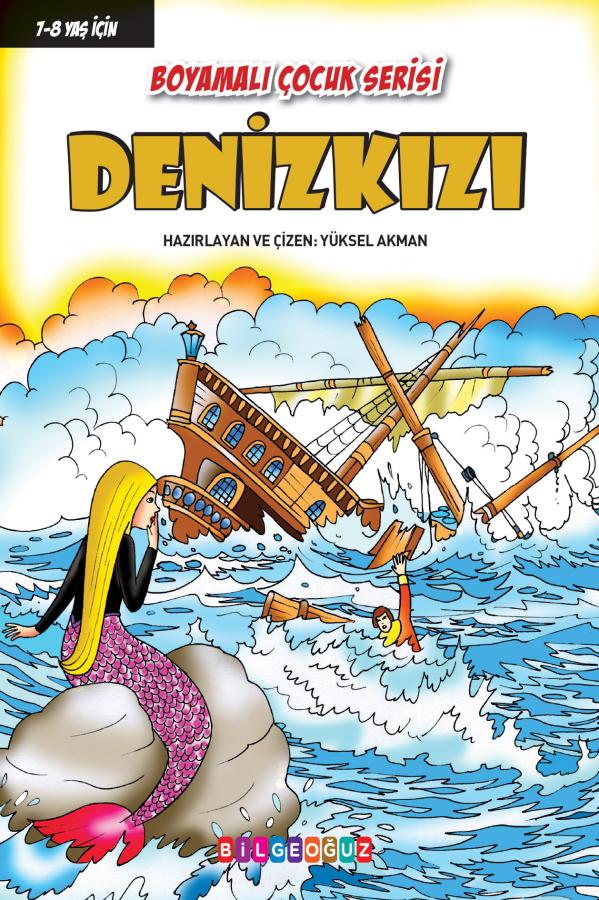 DENİZ KIZI