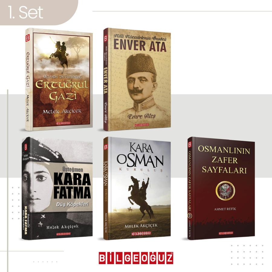 5 KİTAP BİRLİKTE - 900 TL