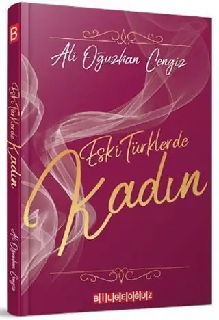 Eski Türklerde Kadın Kapak