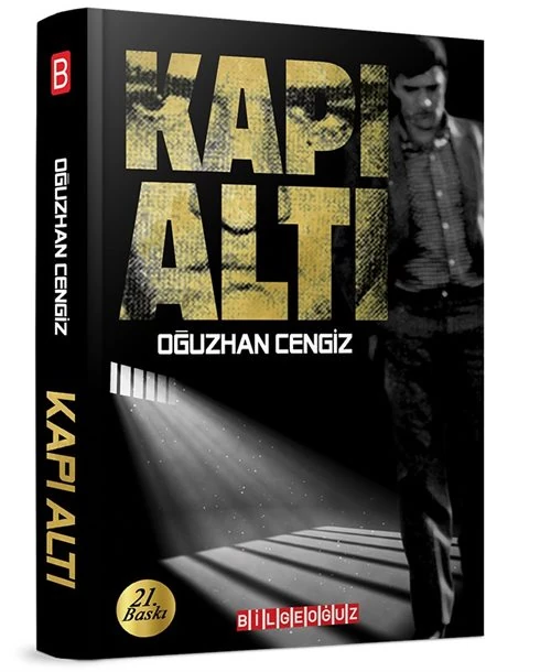 Kapıaltı - Cezaevi Günlüğü Kapak