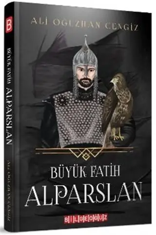 Büyük Fatih Alparslan Kapak