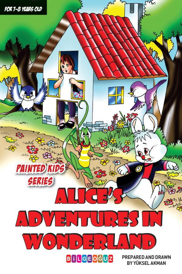 ALICE'S ADVENTURES IN WONDERLAND