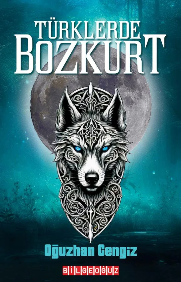 Türklerde Bozkurt Kapak