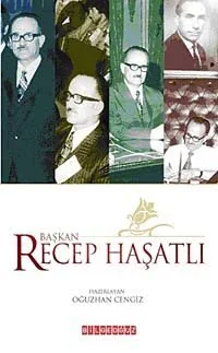 Başkan Recep Haşatlı Kapak