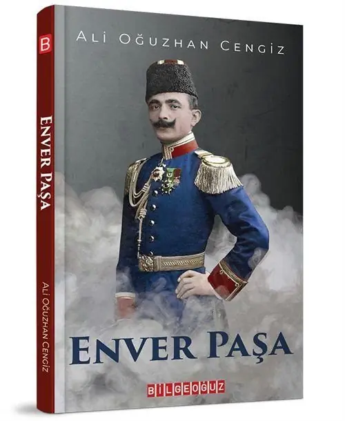 Enver Paşa Kapak