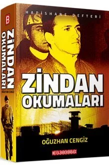 Zindan Okumaları Kapak