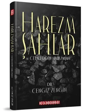 Harezmşahlar ve Celaleddin Harezmşah Kapak