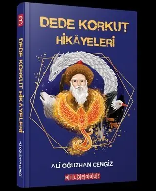Dede Korkut Hikâyeleri Kapak