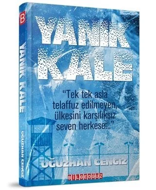 Yanık Kale Kapak