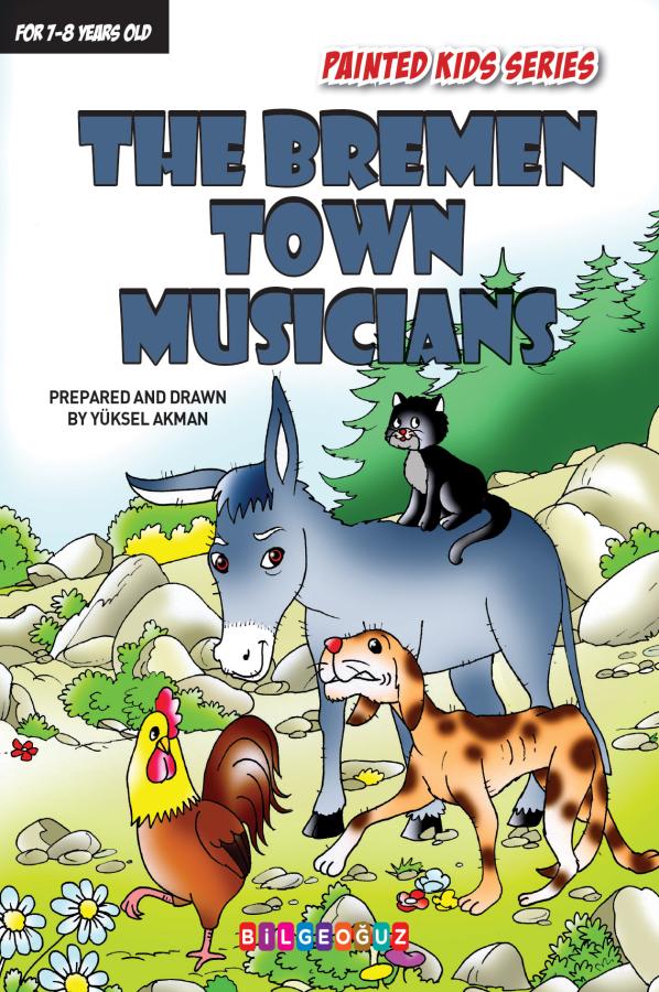 THE BREMEN TOWN MUSICIANS