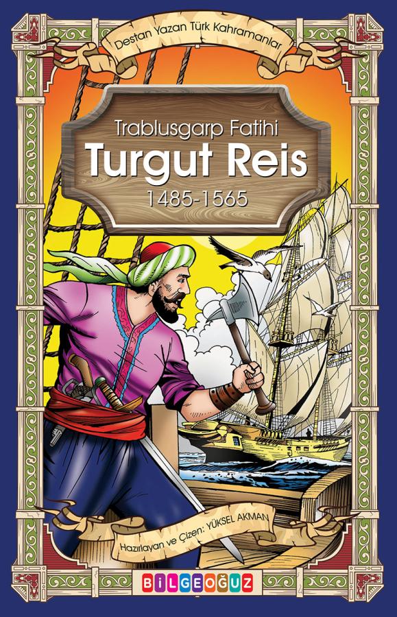 TRABLUSGARP FATİHİ TURGUT REİS