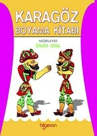 Karagöz Boyama Kitabı