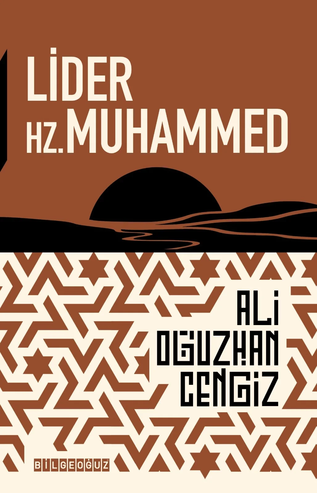 Lider Hz. Muhammed Kapak