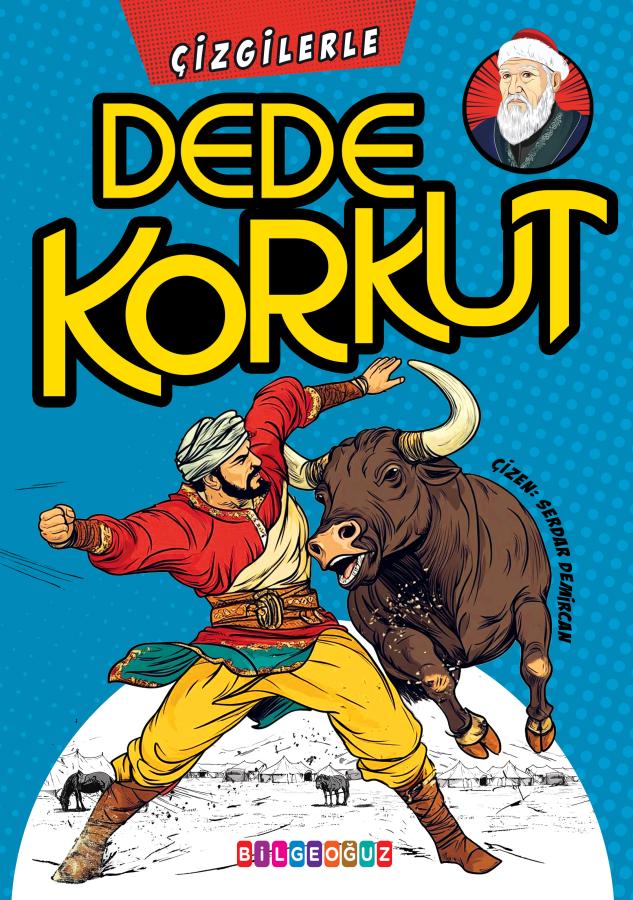 ÇİZGİLERLE DEDE KORKUT