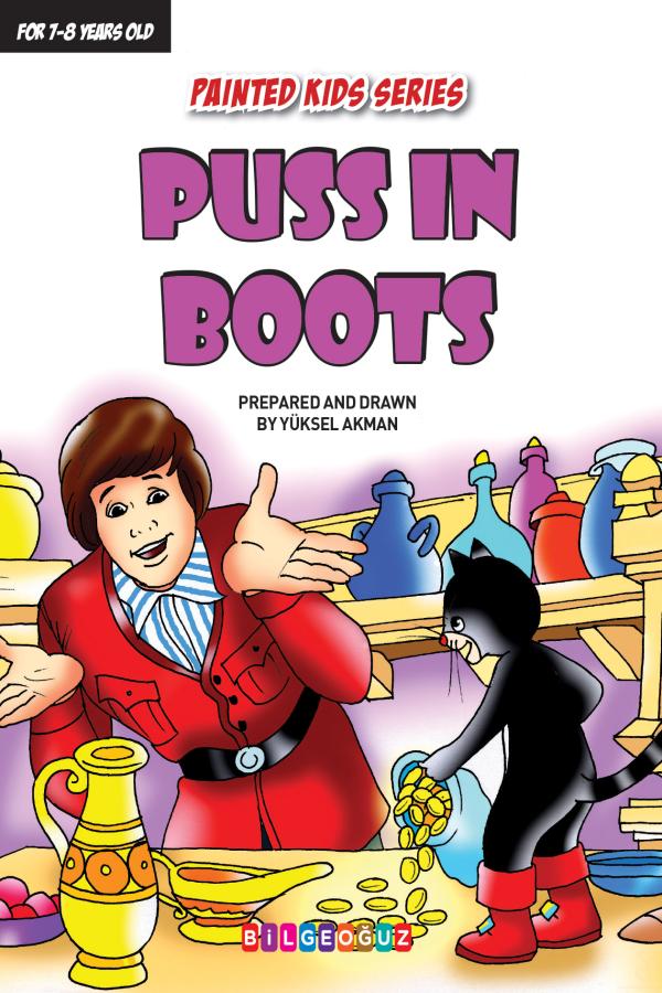 PUSS IN BOOTS