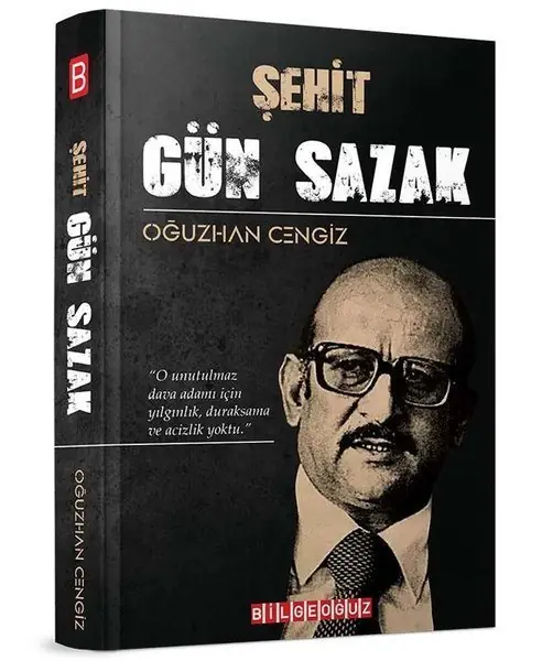 Gün Sazak Kapak