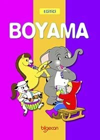 Eğitici Boyama Filli