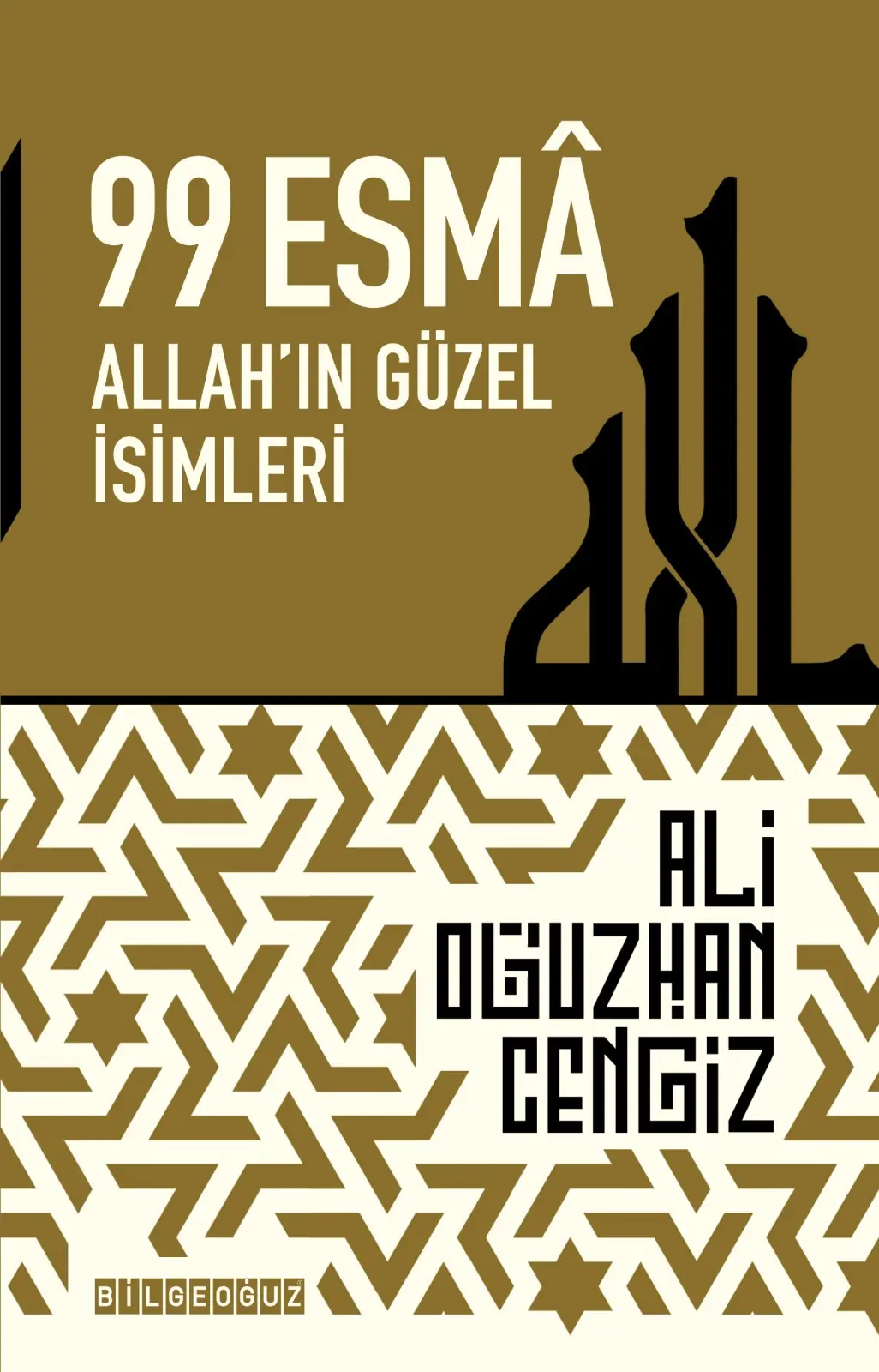 99 Esma: Allah'ın Güzel İsimleri Kapak