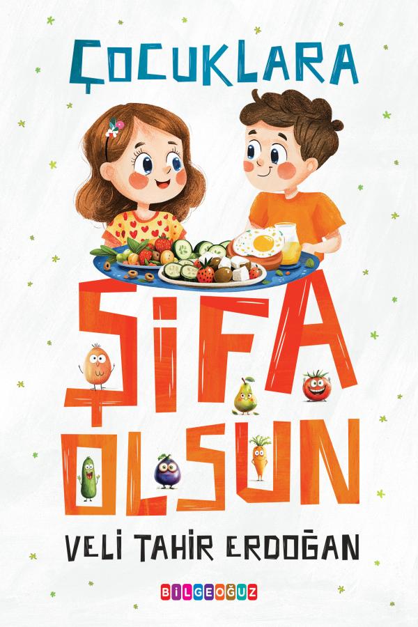 ÇOCUKLARA ŞİFA OLSUN
