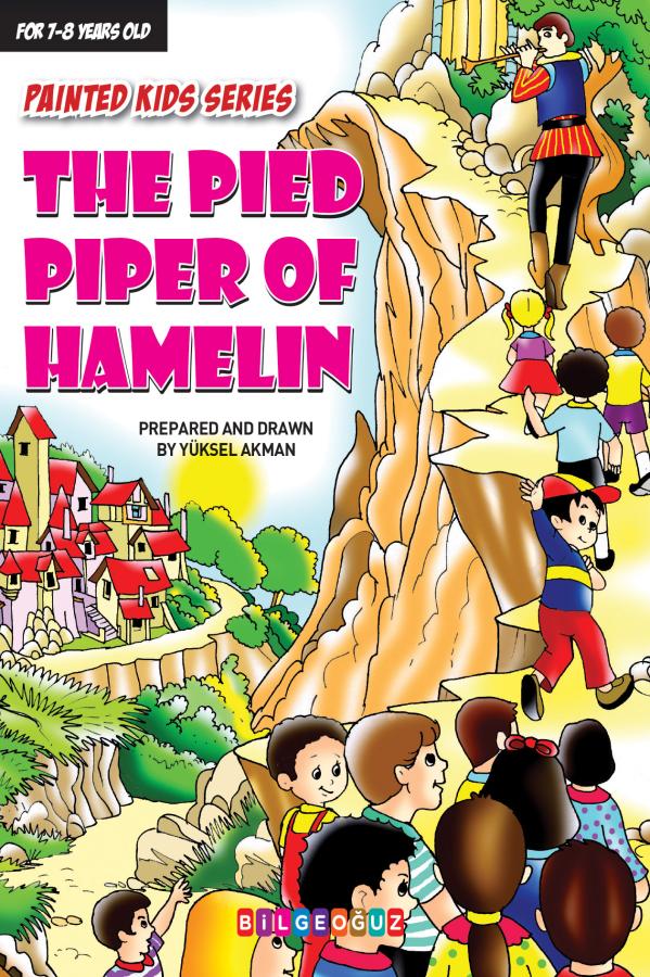 THE PIED PIPER OF HAMELIN