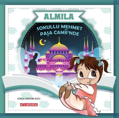 Almila Sokullu Mehmet Paşa Camii'nde
