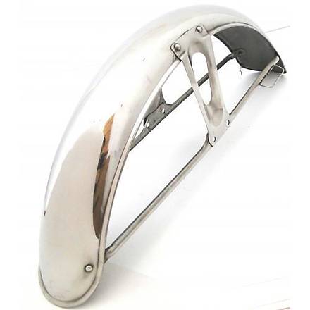 CG 125 ÖN ÇAMURLUK