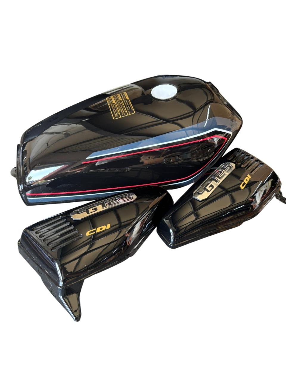 CG BENZİN DEPOSU VE YAN KAPAK TK.