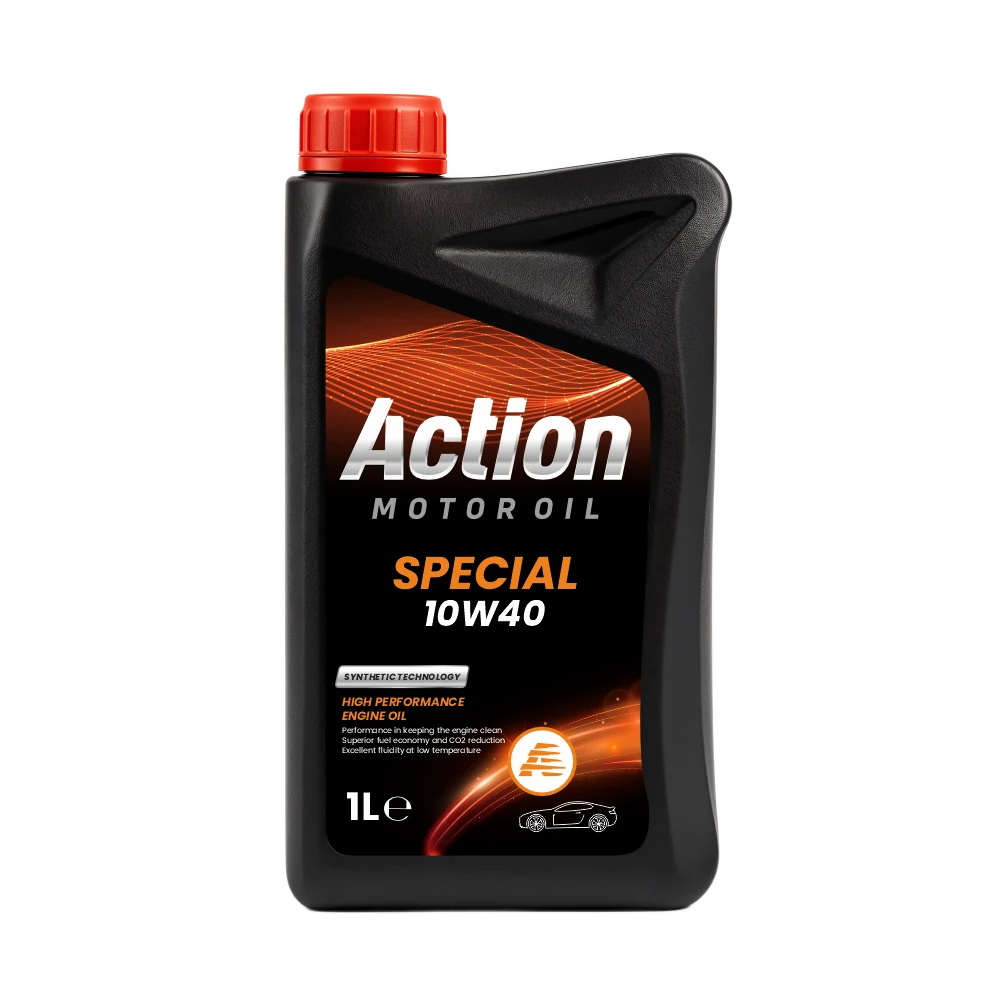 10w40 Motor Yağı 