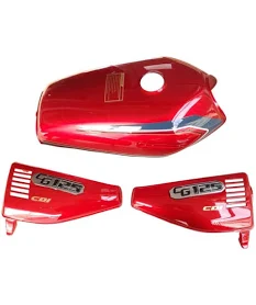 CG KIRMIZI DEPO YAN KAPAKLI