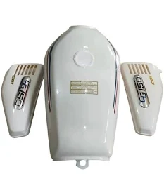 CG BEYAZ DEPO YAN KAPAKLI