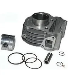 SCOOTER 80 CC SLİNDİR KOMPLE