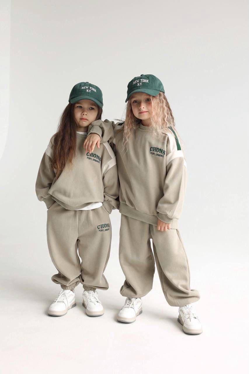 Unisex Mevsimlik Chons Takım
