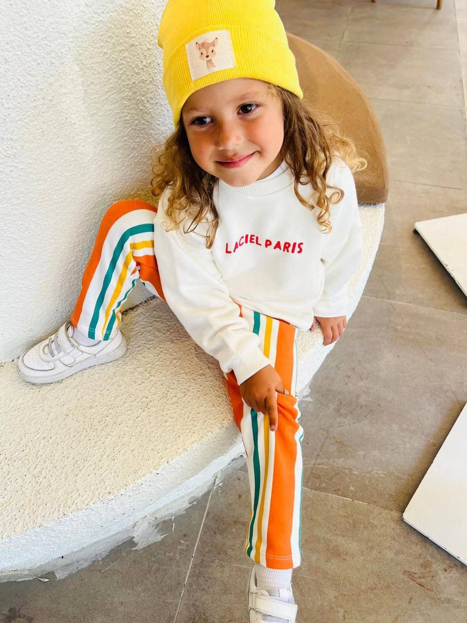 Unisex Laciel Paris Takım