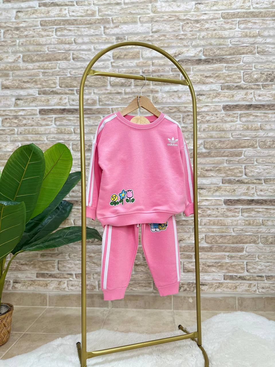 Marka Takım Pink Love 