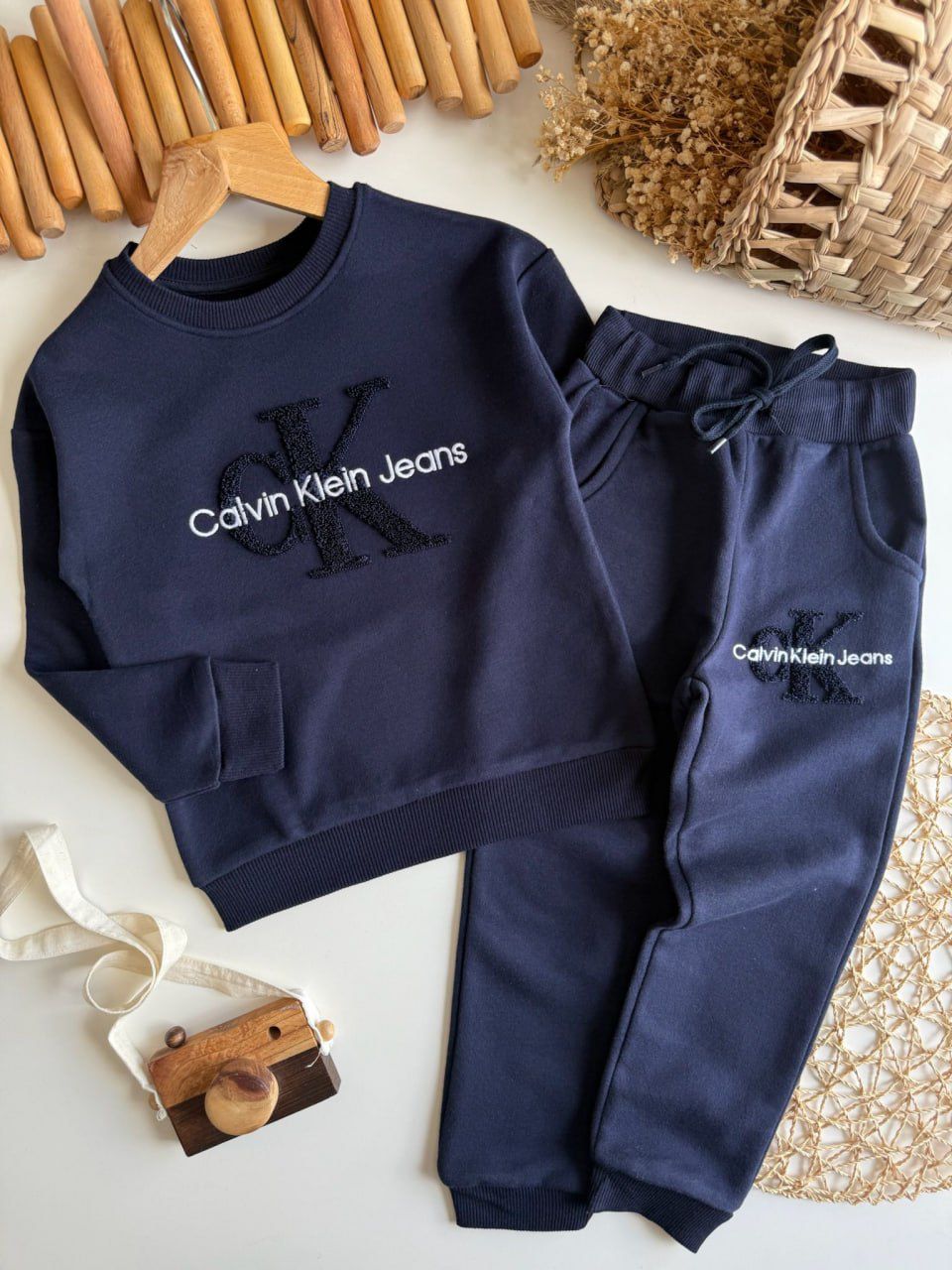 Mevsimlik Ck Eşofman Takımı