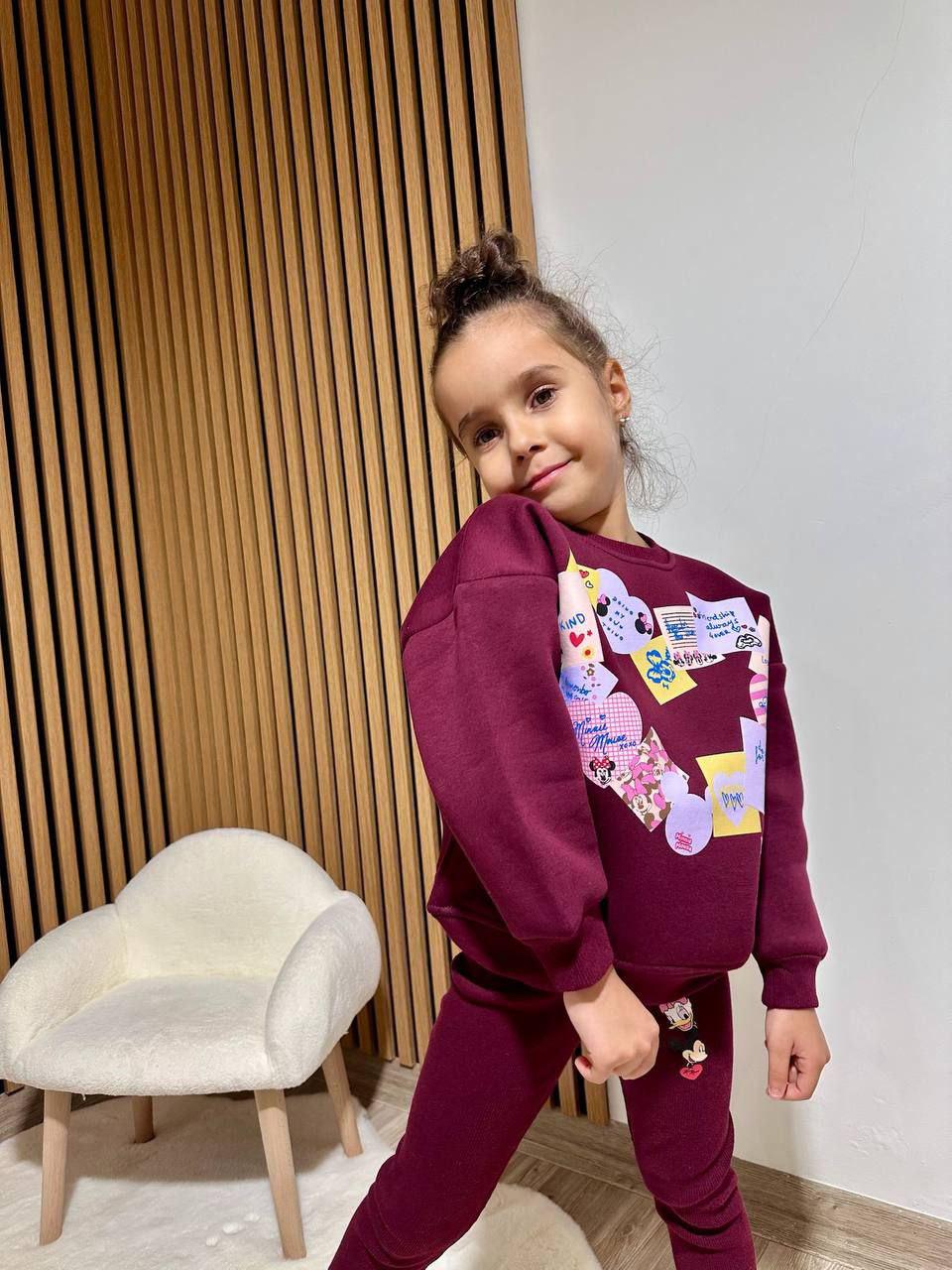 Minnie Mouse Taytlı Takım 
