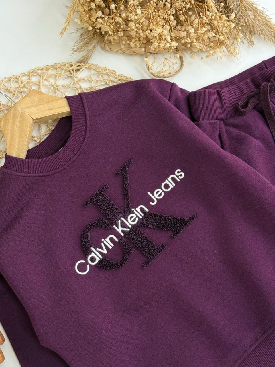 Mevsimlik Ck  Eşofman Takımı